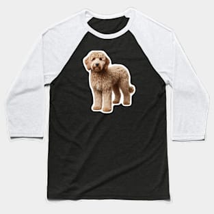 Australian Labradoodle Baseball T-Shirt